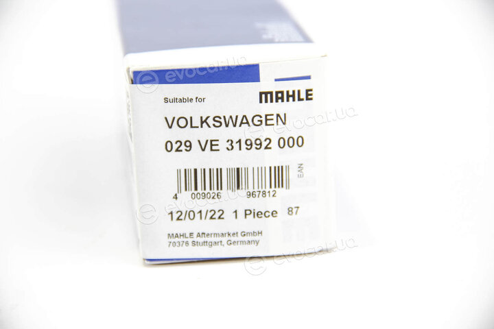 Mahle 029 VE 31992 000