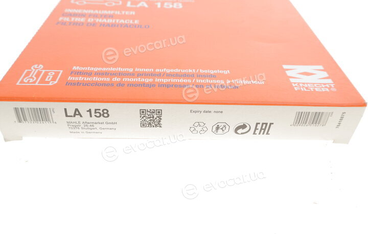 Mahle LA 158