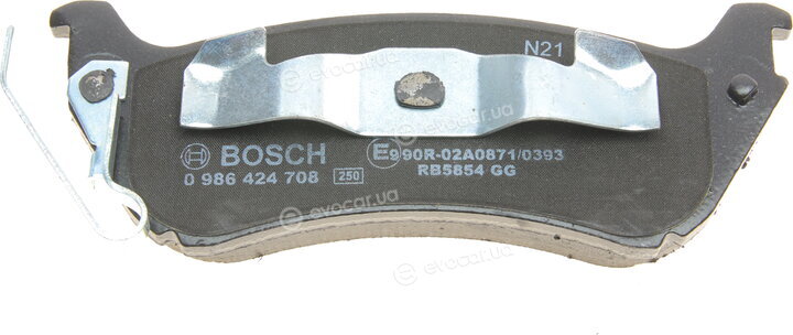 Bosch 0 986 424 708
