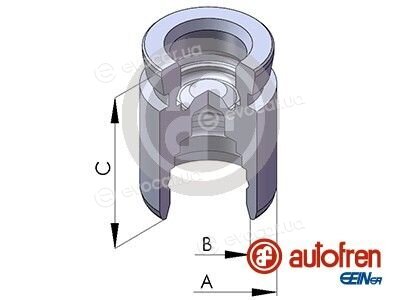 Autofren D02568