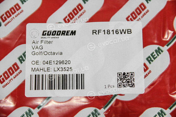 Goodrem RF1816WB