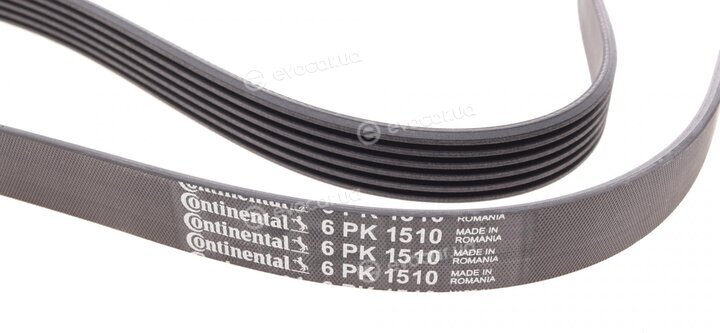 Continental 6PK1510