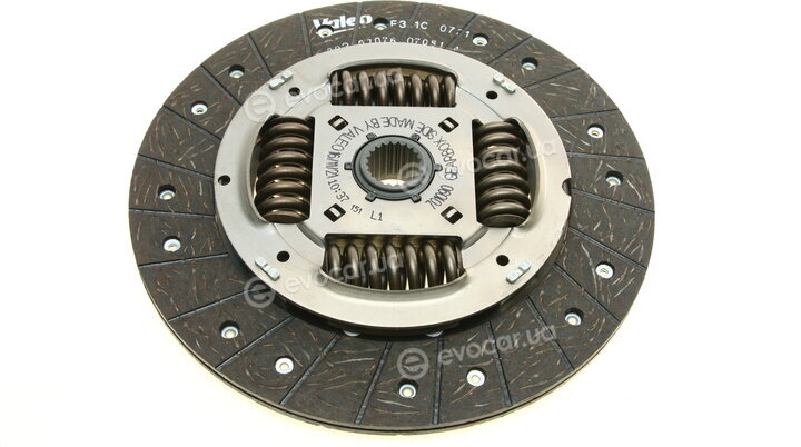Valeo 835001