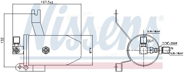 Nissens 95202