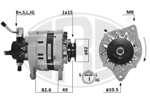Era / Messmer 209670A