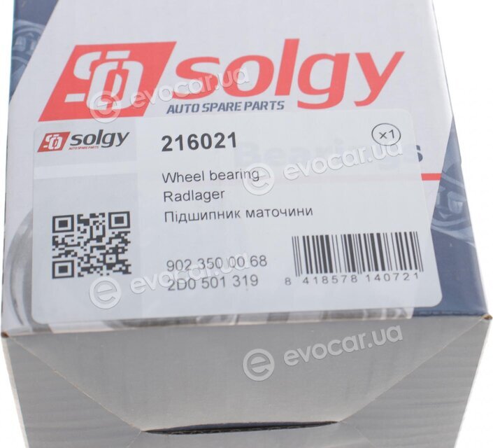 Solgy 216021