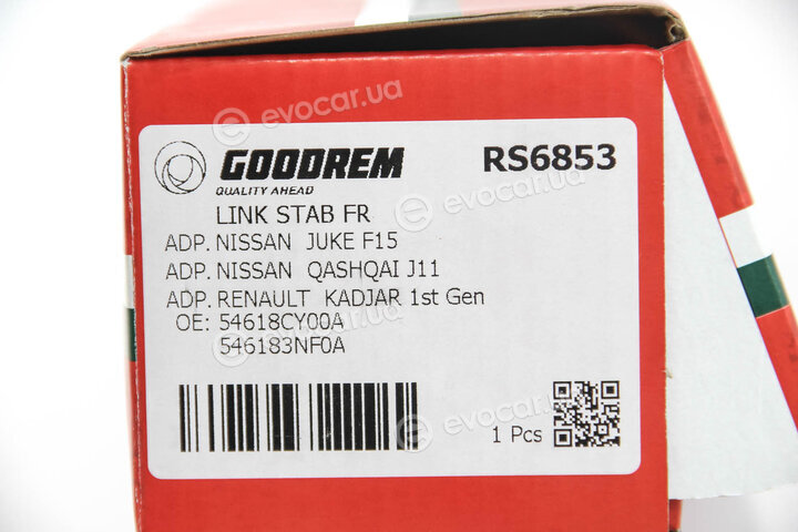 Goodrem RS6853