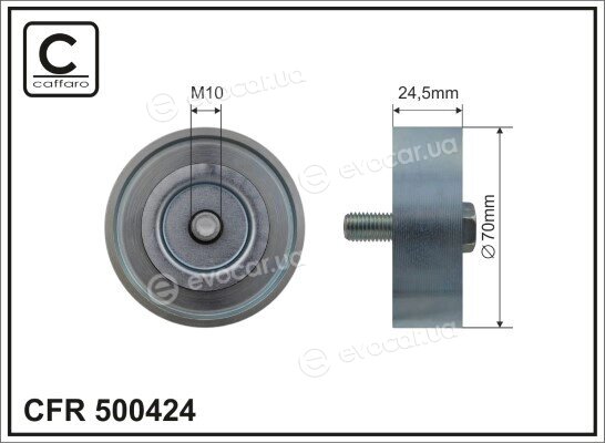 Caffaro 500424