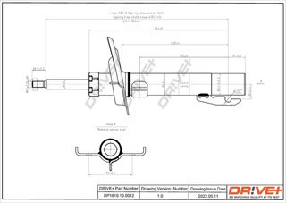 Drive+ DP1610.10.0012