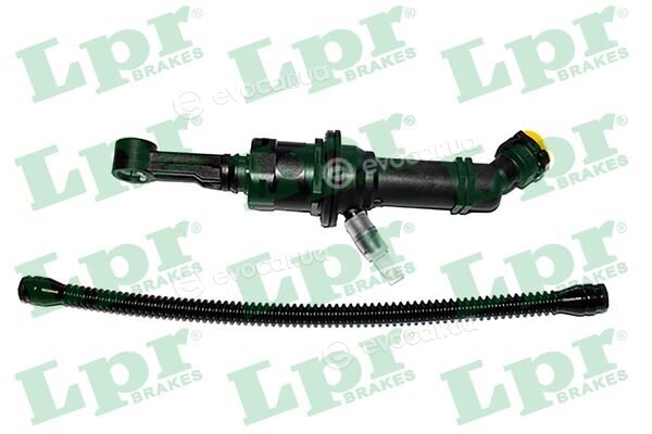 LPR / Samko 2575