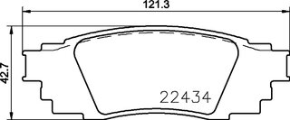 Brembo P 83 160