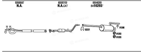 Walker / Fonos AR30028