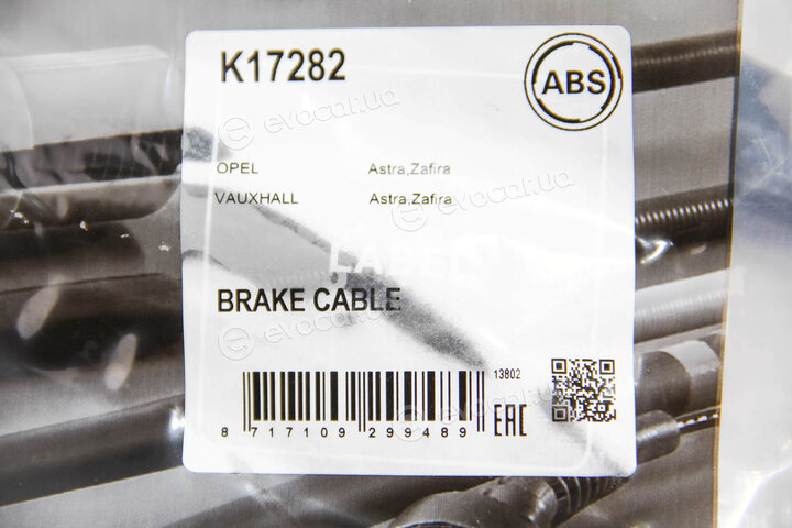 A.B.S. K17282