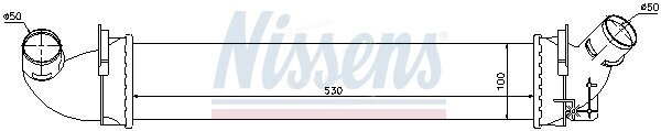 Nissens 96602