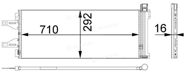 Mahle AC 368 000P