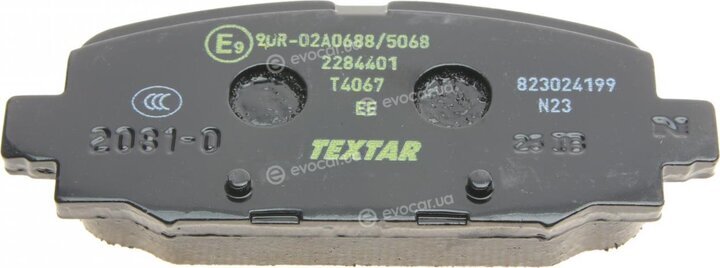 Textar 2284401