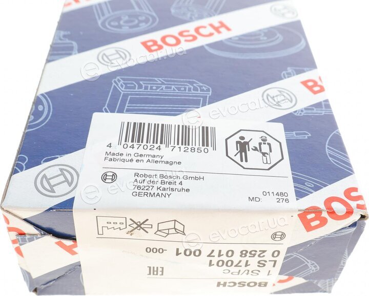 Bosch 0 258 017 001