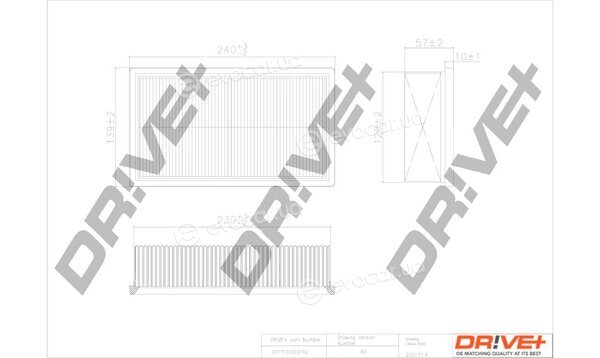 Drive+ DP1110.10.0142