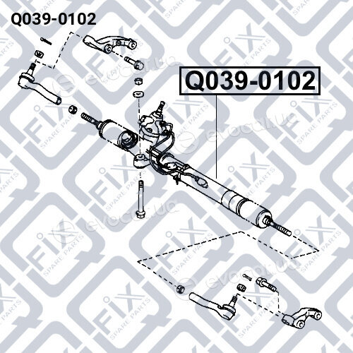 Q-Fix Q0390102