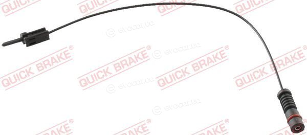 Kawe / Quick Brake WS 0116 B