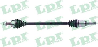 LPR / Samko DS52343