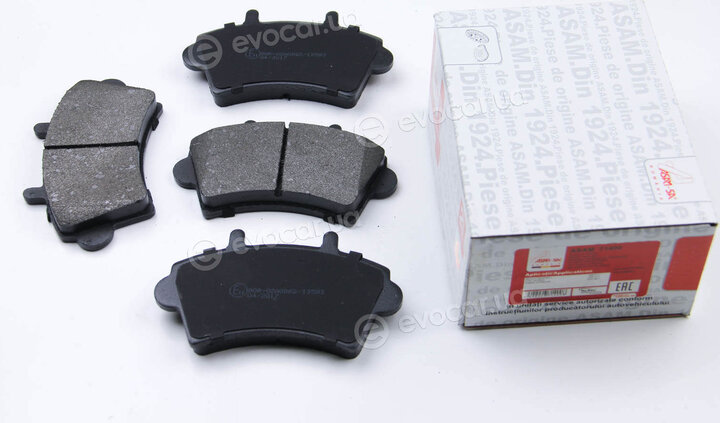 Asam 71400