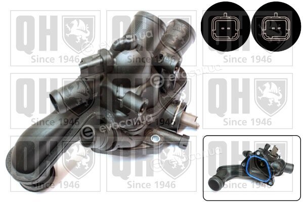 Quinton Hazell QTH792K