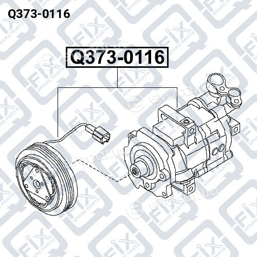 Q-Fix Q3730116