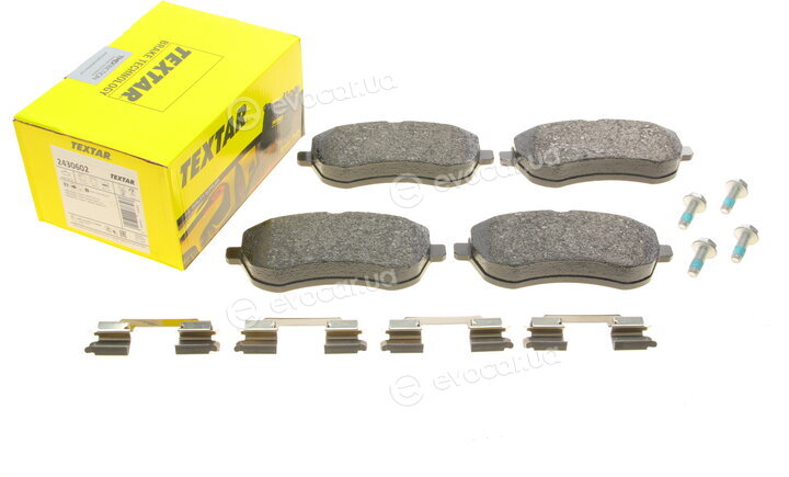 Textar 2430602