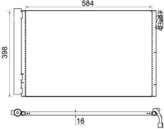 Mahle AC 413 001S