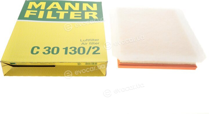 Mann C 30 130/2