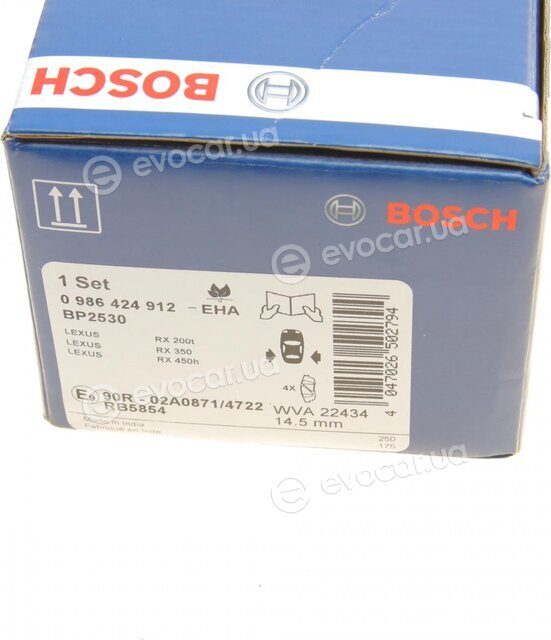 Bosch 0 986 424 912