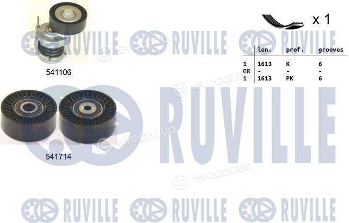 Ruville 570069