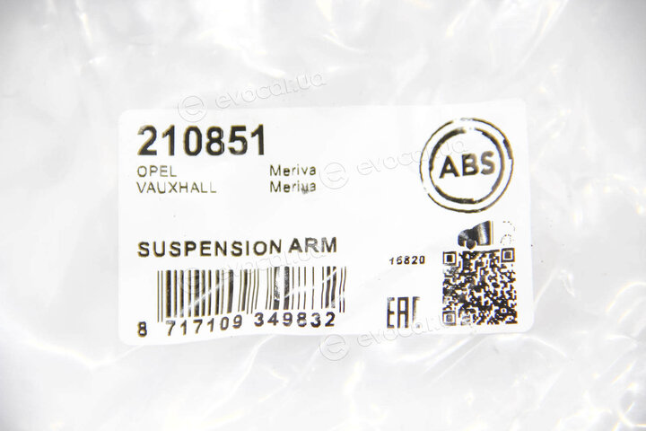 A.B.S. 210851
