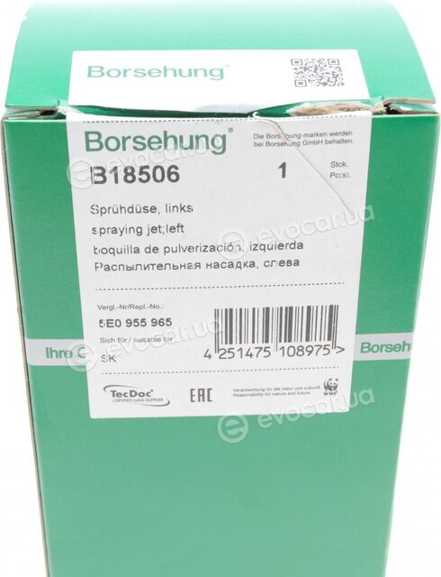 Borsehung B18506