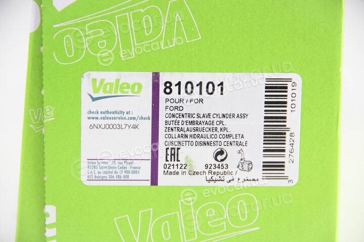 Valeo 810101