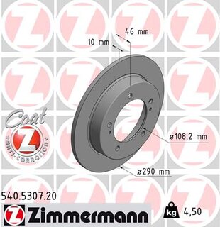 Zimmermann 540.5307.20