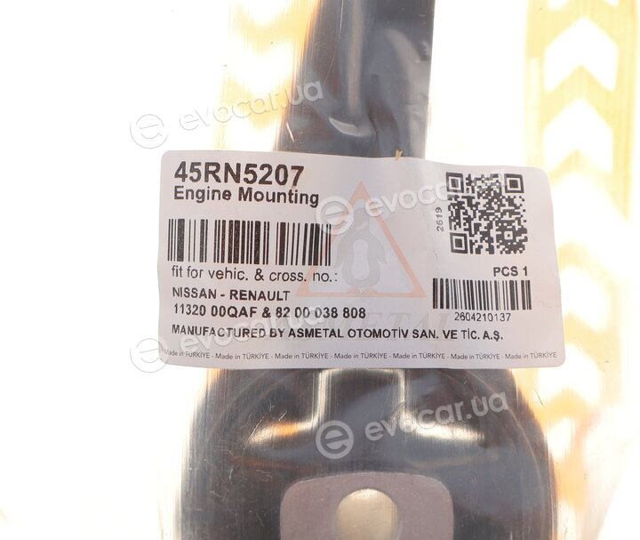 AS Metal 45RN5207