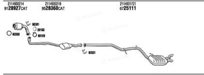 Walker / Fonos MBK016992D