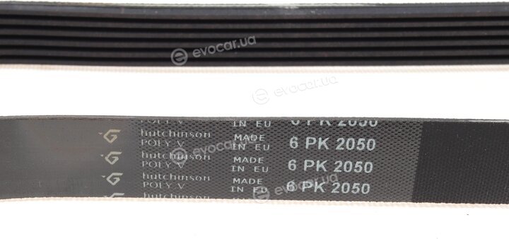 Hutchinson 2050 K 6