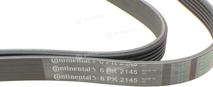 Continental 6PK2145