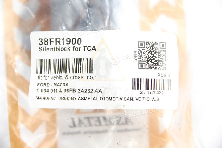 AS Metal 38FR1900