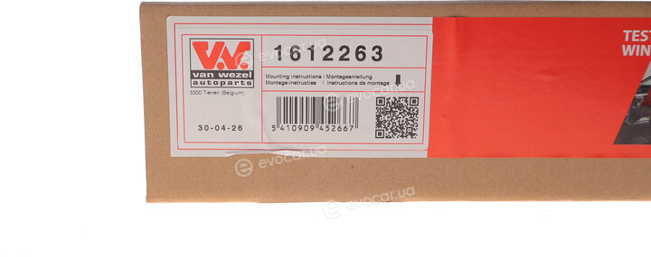Van Wezel 1612263