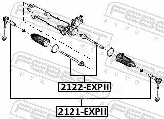 Febest 2121-EXPII