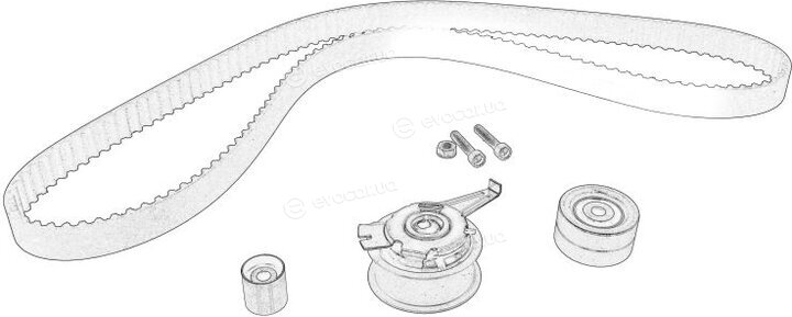 VAG 05L 198 119A