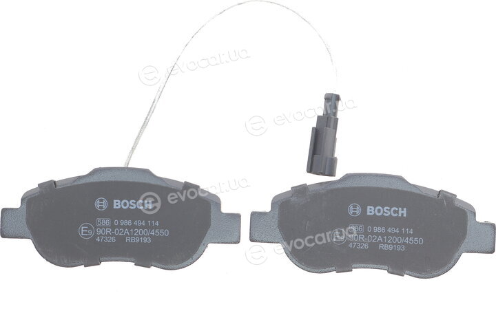 Bosch 0 986 494 114