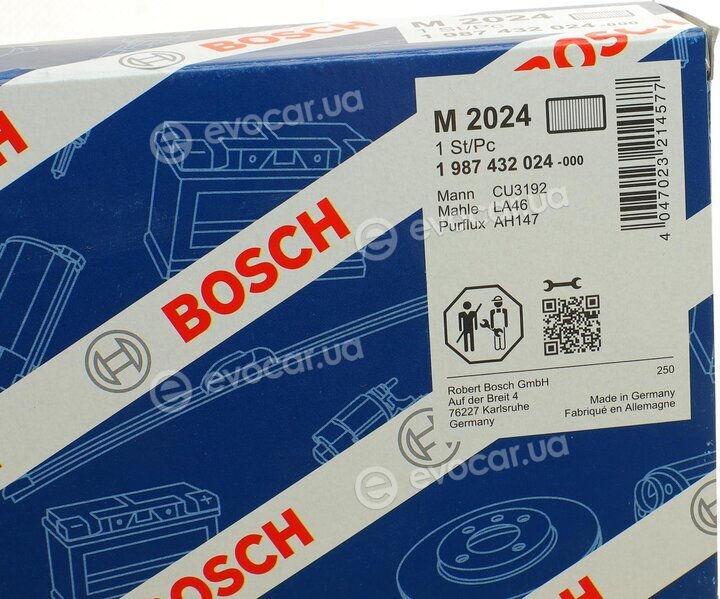 Bosch 1 987 432 024