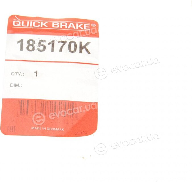 Kawe / Quick Brake 185170K