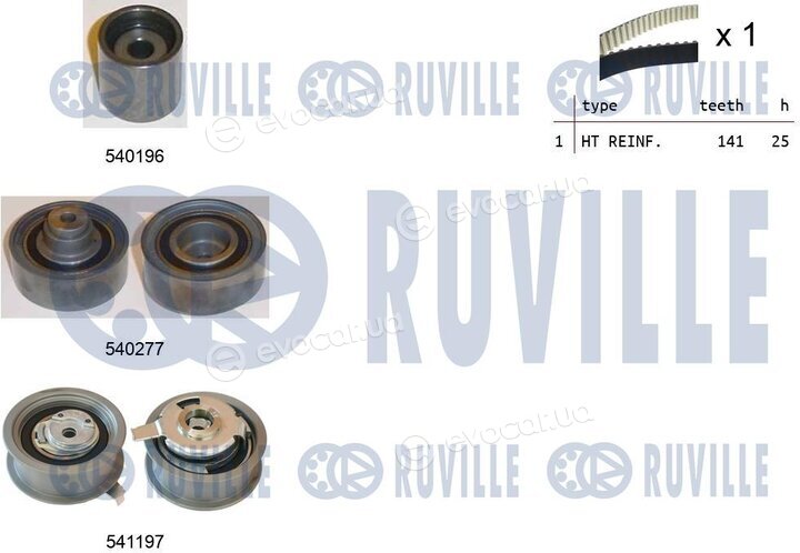 Ruville 550160