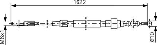 Bosch 1 987 477 167